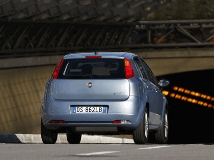 2008 Fiat Grande Punto Natural Power 11