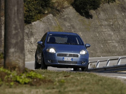 2008 Fiat Grande Punto Natural Power 16