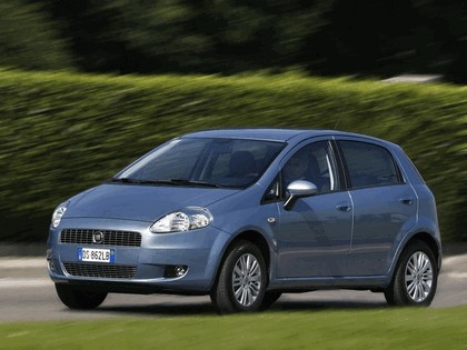 2008 Fiat Grande Punto Natural Power 19