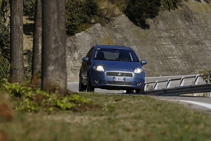 2008 Fiat Grande Punto Natural Power 21