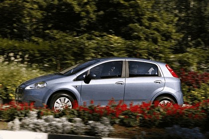 2008 Fiat Grande Punto Natural Power 22