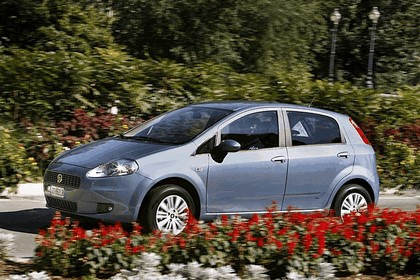 2008 Fiat Grande Punto Natural Power 23