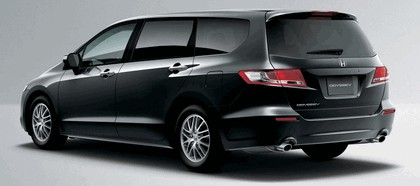 2008 Honda Odyssey MPV 10