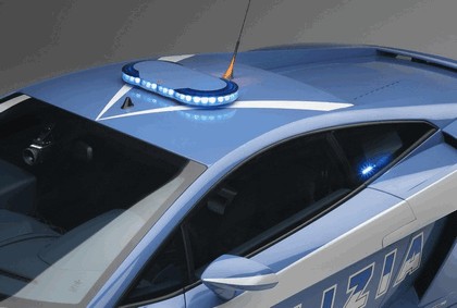 2008 Lamborghini Gallardo LP560-4 Polizia 2