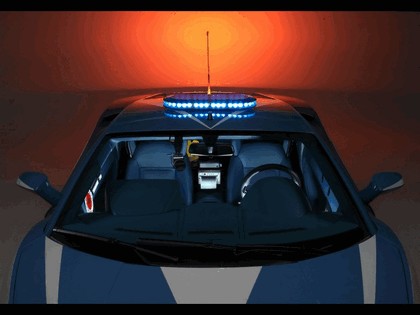 2008 Lamborghini Gallardo LP560-4 Polizia 3