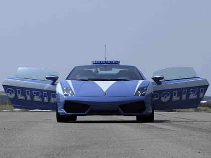 2008 Lamborghini Gallardo LP560-4 Polizia 11