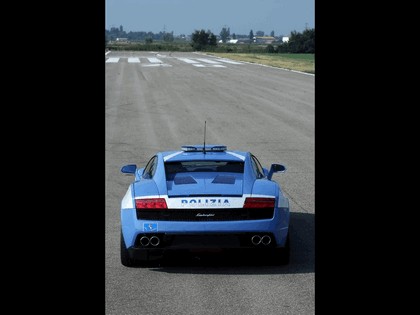 2008 Lamborghini Gallardo LP560-4 Polizia 18