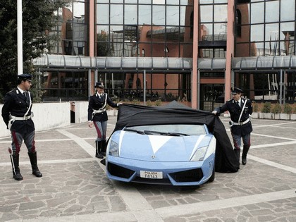 2008 Lamborghini Gallardo LP560-4 Polizia 27