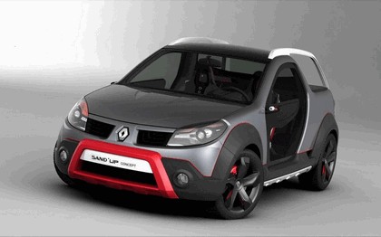 2008 Renault SandUp concept 13