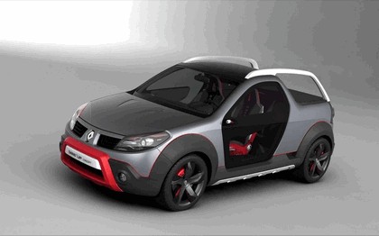 2008 Renault SandUp concept 14