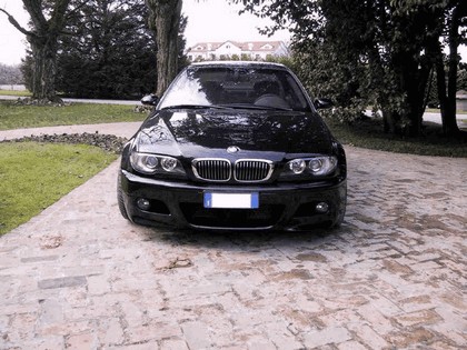 2001 BMW 330 cd 4