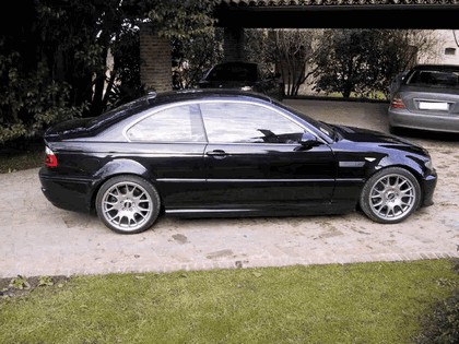 2001 BMW 330 cd 7