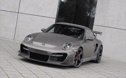 2008 Porsche GT street R ( based on Porsche 911 GT2 ) 5