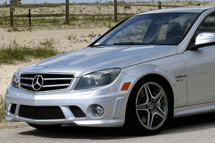 2008 Mercedes-Benz C63 AMG by Renntech 8