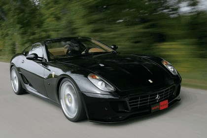 2008 Ferrari 599 GTB Fiorano V12 Bi-Kompressor by Novitec Rosso 21