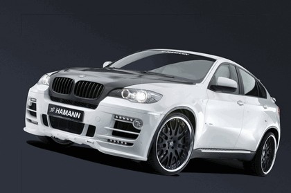 2008 BMW X6 by Hamann 1