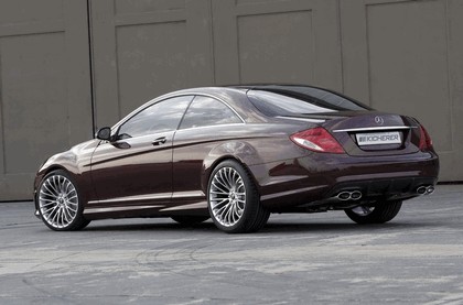 2008 Mercedes-Benz CL65 by Kicherer 3