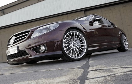 2008 Mercedes-Benz CL65 by Kicherer 7