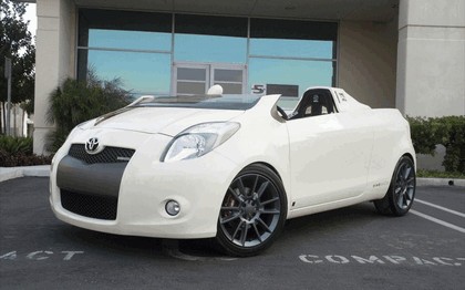 2008 Toyota Yaris Club concept by Five Axis 1