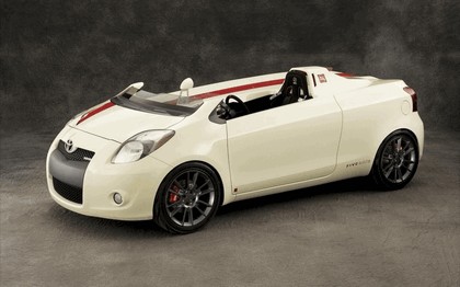 2008 Toyota Yaris Club concept by Five Axis 4