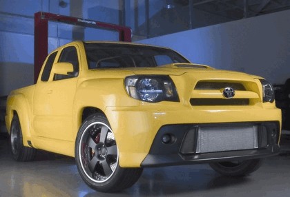 2008 Toyota X-Runner 2