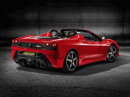 2008 Ferrari F430 Scuderia spider 16M 4