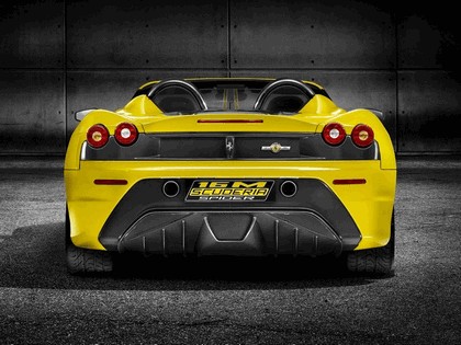 2008 Ferrari F430 Scuderia spider 16M 10