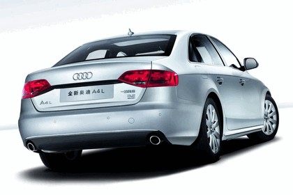 2008 Audi A4L chinese version 1