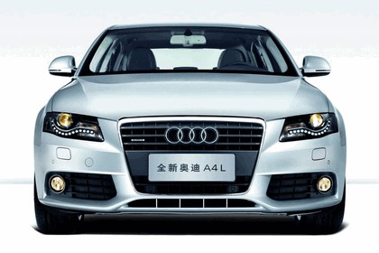 2008 Audi A4L chinese version 2