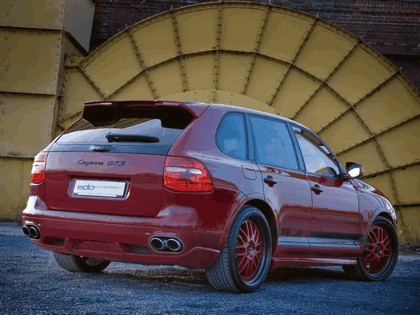 2008 Porsche Cayenne GTS by Edo Competition 5