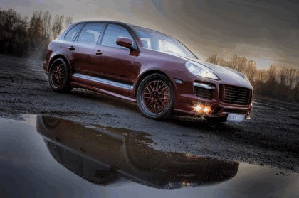 2008 Porsche Cayenne GTS by Edo Competition 7