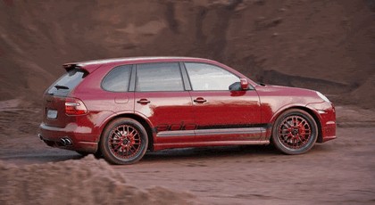 2008 Porsche Cayenne GTS by Edo Competition 21