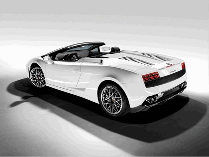 2008 Lamborghini Gallardo LP560-4 spyder 4