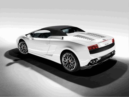 2008 Lamborghini Gallardo LP560-4 spyder 5