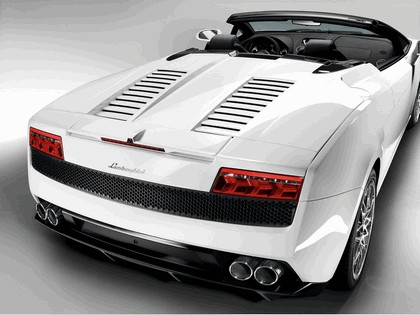 2008 Lamborghini Gallardo LP560-4 spyder 6