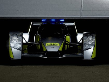 2008 Caparo T1 UK Police car 2