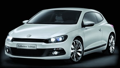 2008 Volkswagen Scirocco collectors edition 1