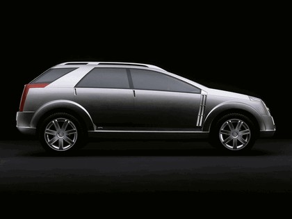 2008 Cadillac Vizon concept 1