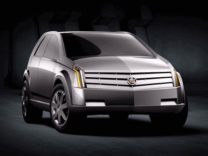 2008 Cadillac Vizon concept 2