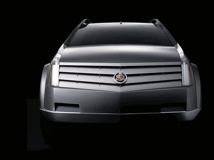 2008 Cadillac Vizon concept 3