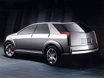 2008 Cadillac Vizon concept 4