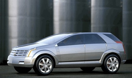 2008 Cadillac Vizon concept 5