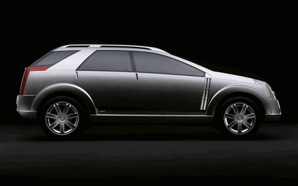 2008 Cadillac Vizon concept 7