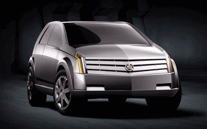 2008 Cadillac Vizon concept 8