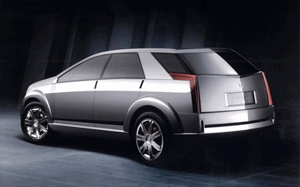 2008 Cadillac Vizon concept 10