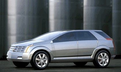 2008 Cadillac Vizon concept 11