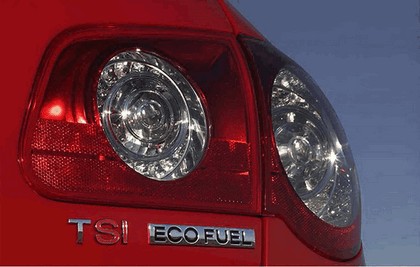 2008 Volkswagen Passat TSI EcoFuel concept 2