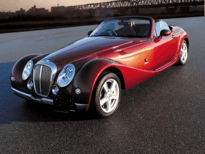 2008 Mitsuoka Himiko ( based on Mazda MX-5 ) 2