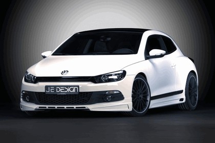 2008 Volkswagen Scirocco by JE Design 1