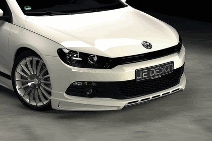 2008 Volkswagen Scirocco by JE Design 4